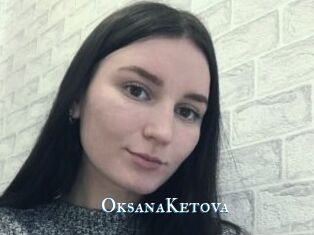 OksanaKetova