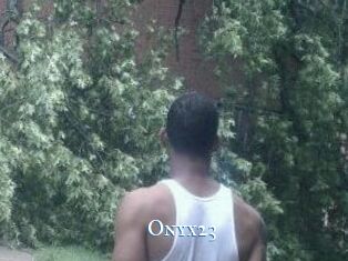 Onyx23