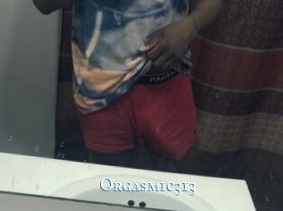 Orgasmic313