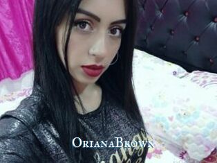 OrianaBrown sexchat