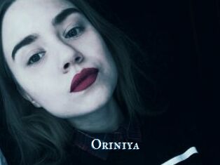 Oriniya