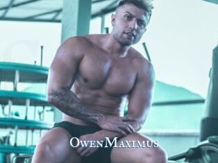 OwenMaximus sexchat