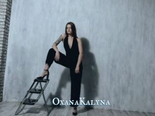 OxanaKalyna