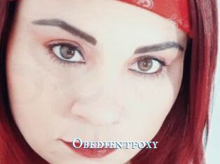 Obedientfoxy