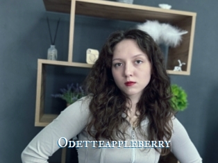 Odetteappleberry