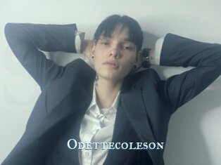 Odettecoleson