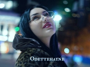 Odettehayne