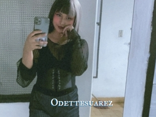 Odettesuarez
