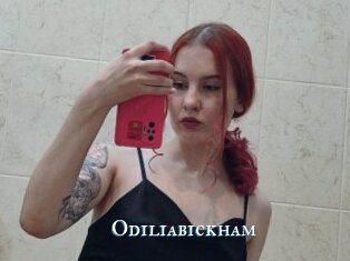 odiliabickham sexchat