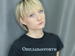 Odiliadanforth