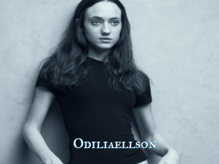 Odiliaellson