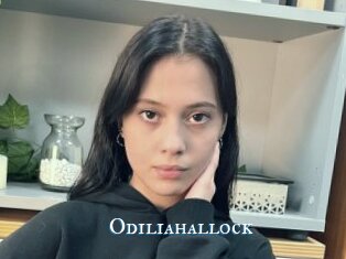 Odiliahallock