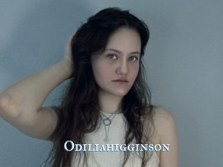 odiliahigginson sexchat
