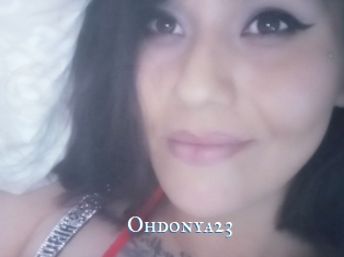 Ohdonya23