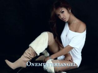 Onemysteryangel