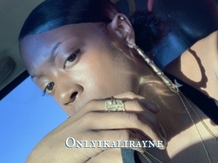 Only1kalirayne