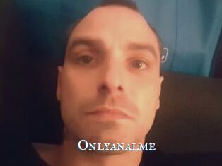 Onlyanalme
