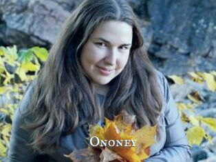 Ononey