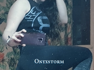 Onyxstorm