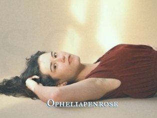 Opheliapenrose