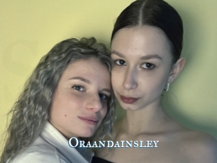 Oraandainsley