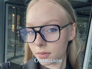 Orabulson