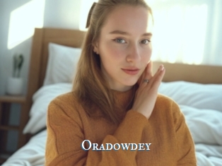 Oradowdey