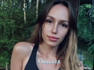 Orageer
