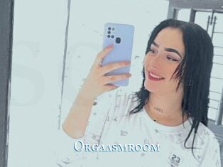 Orgaasmroom