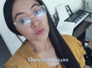 Orianawillians