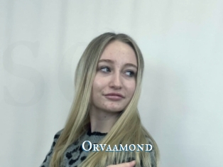 Orvaamond