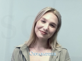 Orvabadder