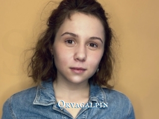Orvagalpin