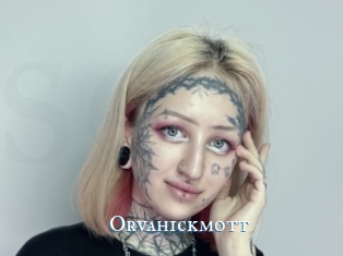 Orvahickmott