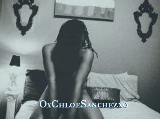 oxChloeSanchezxo sexchat