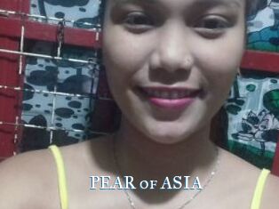 PEAR_of_ASIA
