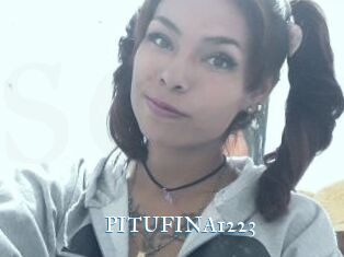 PITUFINA1223