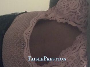 Paisle_Prestion