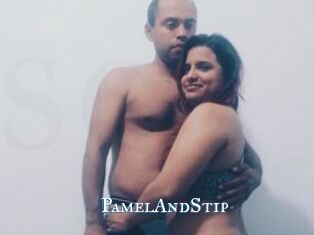 PamelAndStip