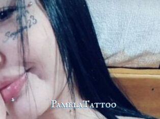 PamelaTattoo