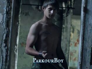 ParkourBoy