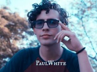 PaulWhite