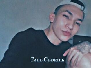 Paul_Cedrick