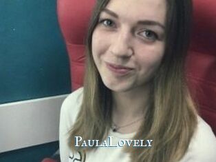PaulaLovely