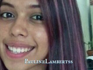 PaulineLambertss