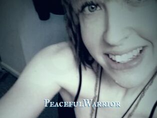 PeacefulWarrior