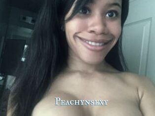 Peachynsexy