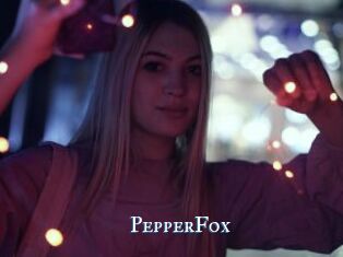 PepperFox