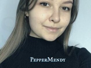 PepperMendy