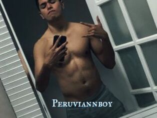 Peruviannboy